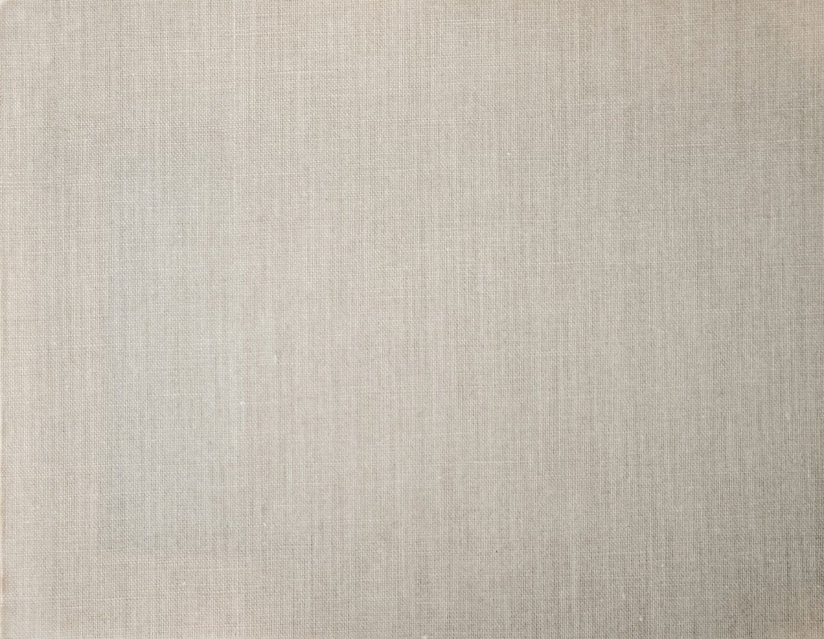 Textura de lino en tonos cálidos